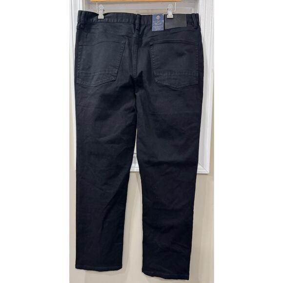 Roark HWY 128 Straight Fit Denim Jeans - Picture 2 of 2